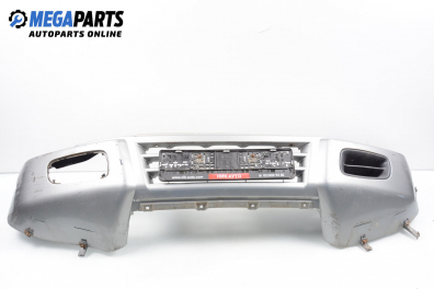Предна броня за Mitsubishi Pajero III SUV (01.1999 - 01.2007), джип, позиция: предна
