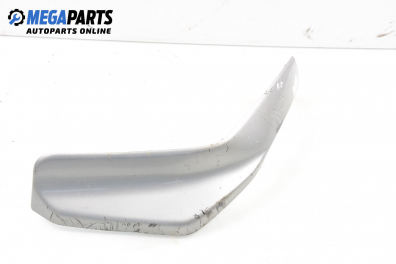 Вежда калник за Mitsubishi Pajero III SUV (01.1999 - 01.2007), джип, позиция: предна, лява