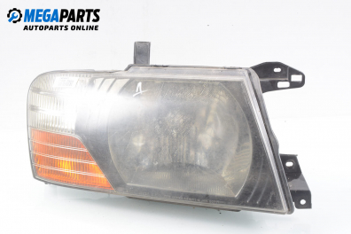 Фар за Mitsubishi Pajero III SUV (01.1999 - 01.2007), джип, позиция: дясна