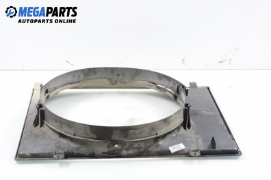 Дифузьор за Mitsubishi Pajero III SUV (01.1999 - 01.2007) 3.2 Di-D, 165 к.с.