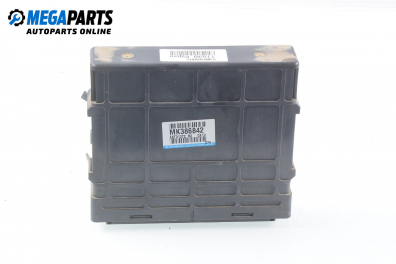 Компютър двигател за Mitsubishi Pajero III SUV (01.1999 - 01.2007) 3.2 Di-D, 165 к.с., № MK386842