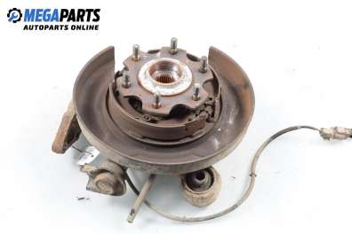 Шенкел главина за Mitsubishi Pajero III SUV (01.1999 - 01.2007), позиция: задна, лява