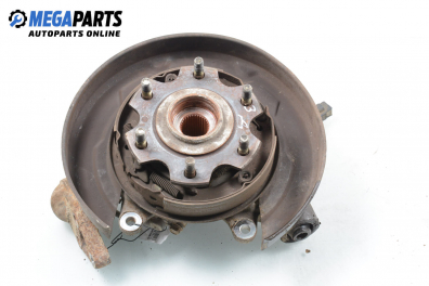 Шенкел главина за Mitsubishi Pajero III SUV (01.1999 - 01.2007), позиция: задна, дясна