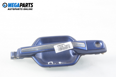 Външна дръжка за Mitsubishi Pajero III SUV (01.1999 - 01.2007), 4+1 вр., джип, позиция: предна, лява