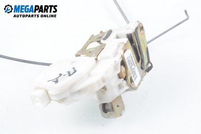 Брава на врата за Mitsubishi Pajero III SUV (01.1999 - 01.2007), позиция: предна, дясна