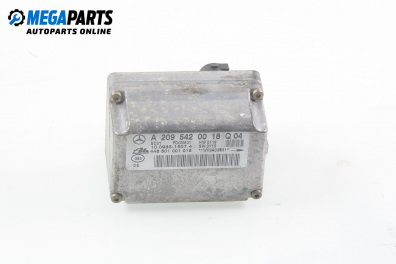 Сензор ESP за Mercedes-Benz C-Class Coupe (CL203) (03.2001 - 06.2007), № A 209 542 00 18 Q