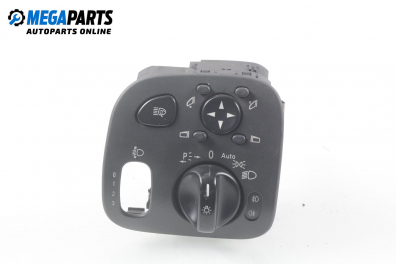 Ключ светлини  за Mercedes-Benz C-Class Coupe (CL203) (03.2001 - 06.2007)