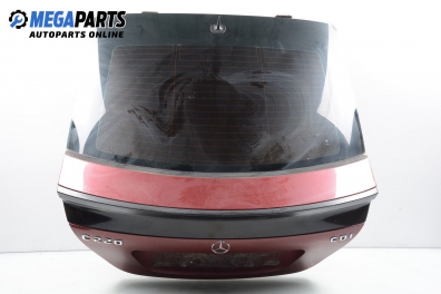 Заден капак за Mercedes-Benz C-Class Coupe (CL203) (03.2001 - 06.2007), 2+1 вр., купе, позиция: задна