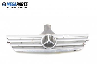 Решетка за Mercedes-Benz C-Class Coupe (CL203) (03.2001 - 06.2007), купе, позиция: предна