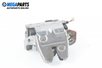 Брава заден капак за Mercedes-Benz C-Class Coupe (CL203) (03.2001 - 06.2007), купе, позиция: задна