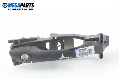 Външна дръжка за Mercedes-Benz C-Class Coupe (CL203) (03.2001 - 06.2007), 2+1 вр., купе, позиция: дясна