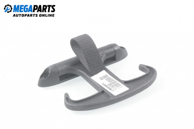 Закопчалка в багажник за Audi A4 Sedan B8 (11.2007 - 12.2015), седан