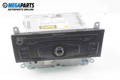 CD плеър за Audi A4 Sedan B8 (11.2007 - 12.2015)