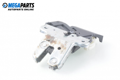 Брава заден капак за Audi A4 Sedan B8 (11.2007 - 12.2015), седан, позиция: задна