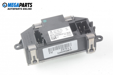 Реостат за Audi A4 Sedan B8 (11.2007 - 12.2015), № Bosch F 011 500 024