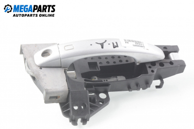 Външна дръжка за Audi A4 Sedan B8 (11.2007 - 12.2015), 4+1 вр., седан, позиция: предна, дясна