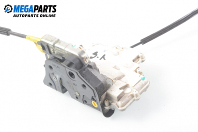 Брава на врата за Audi A4 Sedan B8 (11.2007 - 12.2015), позиция: задна, лява