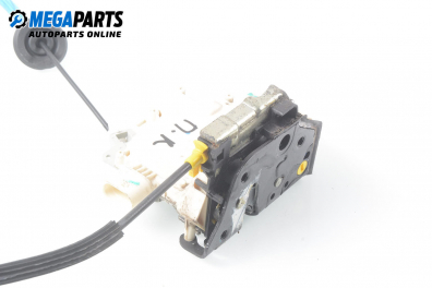 Брава на врата за Audi A4 Sedan B8 (11.2007 - 12.2015), позиция: предна, лява