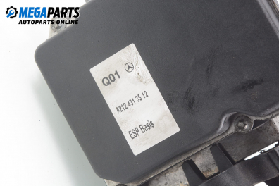 Помпа ABS за Mercedes-Benz E-Class Estate (S212) (08.2009 - 12.2016), № A 212 431 35 12