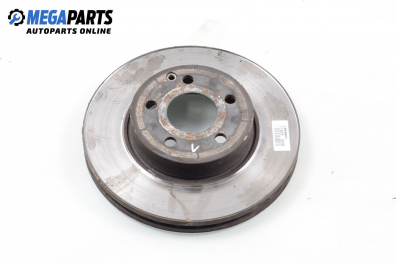 Спирачен диск за Mercedes-Benz E-Class Estate (S212) (08.2009 - 12.2016), позиция: предна