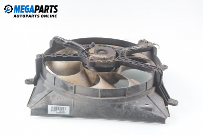 Перка охлаждане за Toyota Avensis Station Wagon I (09.1997 - 02.2003) 1.6 (AT220, ZZT220), 110 к.с.