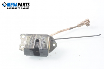 Брава заден капак за Toyota Avensis Station Wagon I (09.1997 - 02.2003), комби, позиция: задна