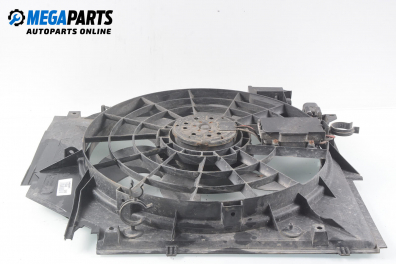 Перка охлаждане за BMW 3 Series E46 Compact (06.2001 - 02.2005) 316 ti, 115 к.с.