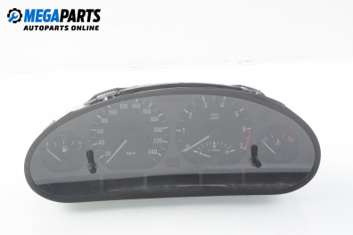 Километраж за BMW 3 Series E46 Compact (06.2001 - 02.2005) 316 ti, 115 к.с., № Bosch 0 263 606 341