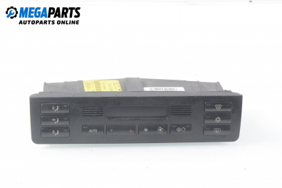 Панел климатроник за BMW 3 Series E46 Compact (06.2001 - 02.2005)