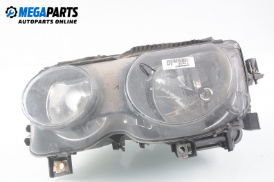 Фар за BMW 3 Series E46 Compact (06.2001 - 02.2005), хечбек, позиция: лява
