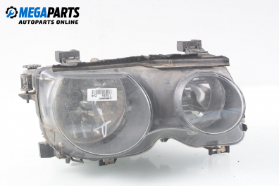 Фар за BMW 3 Series E46 Compact (06.2001 - 02.2005), хечбек, позиция: дясна