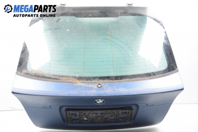 Заден капак за BMW 3 Series E46 Compact (06.2001 - 02.2005), 2+1 вр., хечбек, позиция: задна