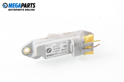 Сензор airbag за BMW 3 Series E46 Compact (06.2001 - 02.2005), № Bosch 0 285 002 064