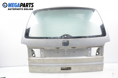 Заден капак за Seat Alhambra Minivan I (04.1996 - 03.2010), 4+1 вр., миниван, позиция: задна