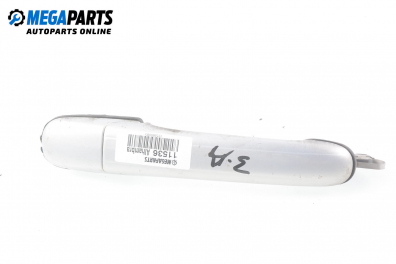 Външна дръжка за Seat Alhambra Minivan I (04.1996 - 03.2010), 4+1 вр., миниван, позиция: задна, дясна