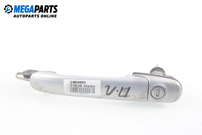 Външна дръжка за Seat Alhambra Minivan I (04.1996 - 03.2010), 4+1 вр., миниван, позиция: предна, лява