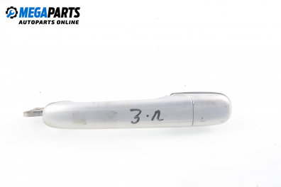 Външна дръжка за Seat Alhambra Minivan I (04.1996 - 03.2010), 4+1 вр., миниван, позиция: задна, лява