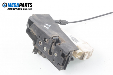 Брава на врата за Seat Alhambra Minivan I (04.1996 - 03.2010), позиция: задна, лява