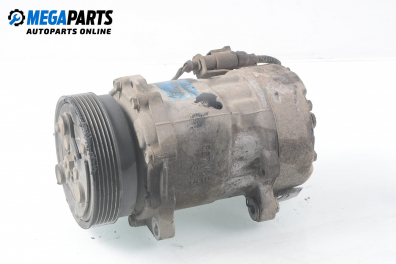 Компресор климатик за Seat Alhambra Minivan I (04.1996 - 03.2010) 1.9 TDI, 115 к.с., № 7M3 820 803 А