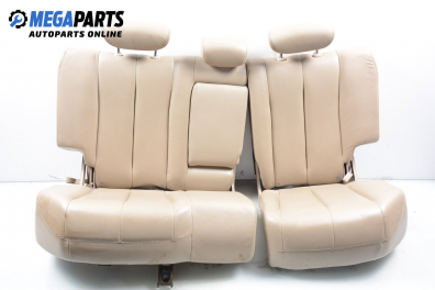 Седалки за Nissan Murano I SUV (08.2003 - 09.2008), 4+1 вр.