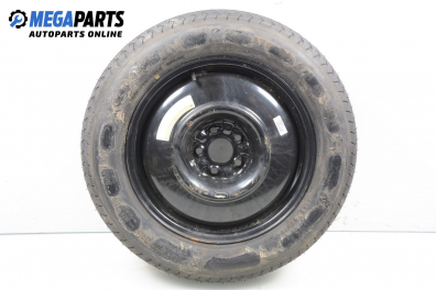 Резервна гума за Nissan Murano I SUV (08.2003 - 09.2008) 18 цола, ширина 4