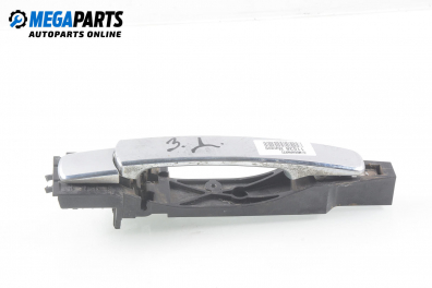 Външна дръжка за Nissan Murano I SUV (08.2003 - 09.2008), 4+1 вр., джип, позиция: задна, дясна