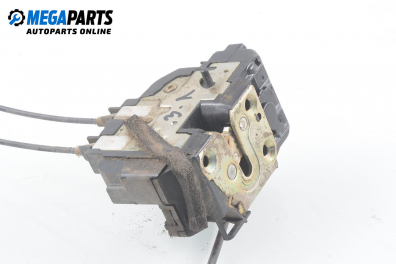 Брава на врата за Nissan Murano I SUV (08.2003 - 09.2008), позиция: задна, лява