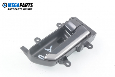 Вътрешна дръжка за Nissan Murano I SUV (08.2003 - 09.2008), 4+1 вр., джип, позиция: предна, дясна