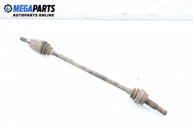 Полуоска за Nissan Murano I SUV (08.2003 - 09.2008) 3.5 4x4, 234 к.с., позиция: задна, дясна, автоматик