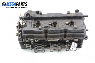 Глава за Nissan Murano I SUV (08.2003 - 09.2008) 3.5 4x4, 234 к.с.