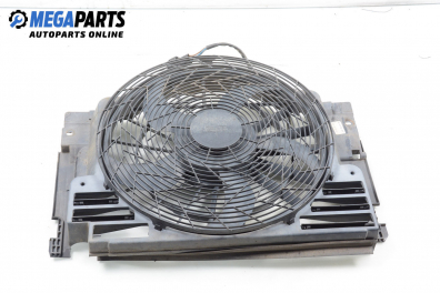 Перка охлаждане за BMW X5 Series E53 (05.2000 - 12.2006) 3.0 i, 231 к.с.