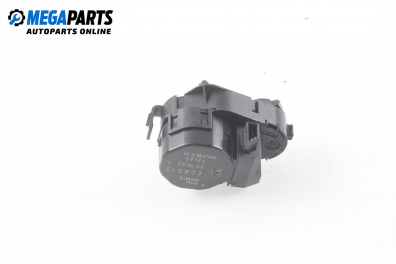 Моторче клапа парно за BMW X5 Series E53 (05.2000 - 12.2006) 3.0 i, 231 к.с., № ECB512