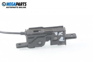 Брава заден капак за BMW X5 Series E53 (05.2000 - 12.2006), джип, позиция: задна