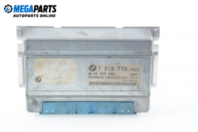Компютър автоматични скорости за BMW X5 Series E53 (05.2000 - 12.2006), автоматик, № BMW 7 518 709